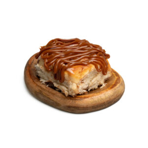 Rollo de Canela Dulce de Leche