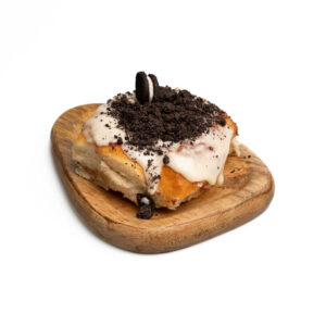 Rollo de Canela Oreo