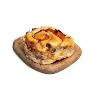 Rollo Salado de Pan de Jamón